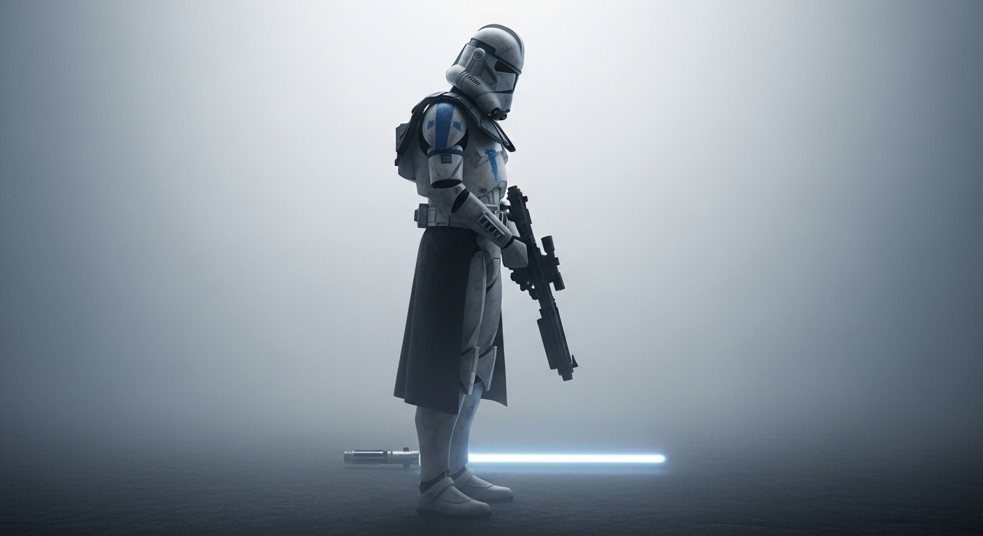 Ballad of the Forgotten Clone