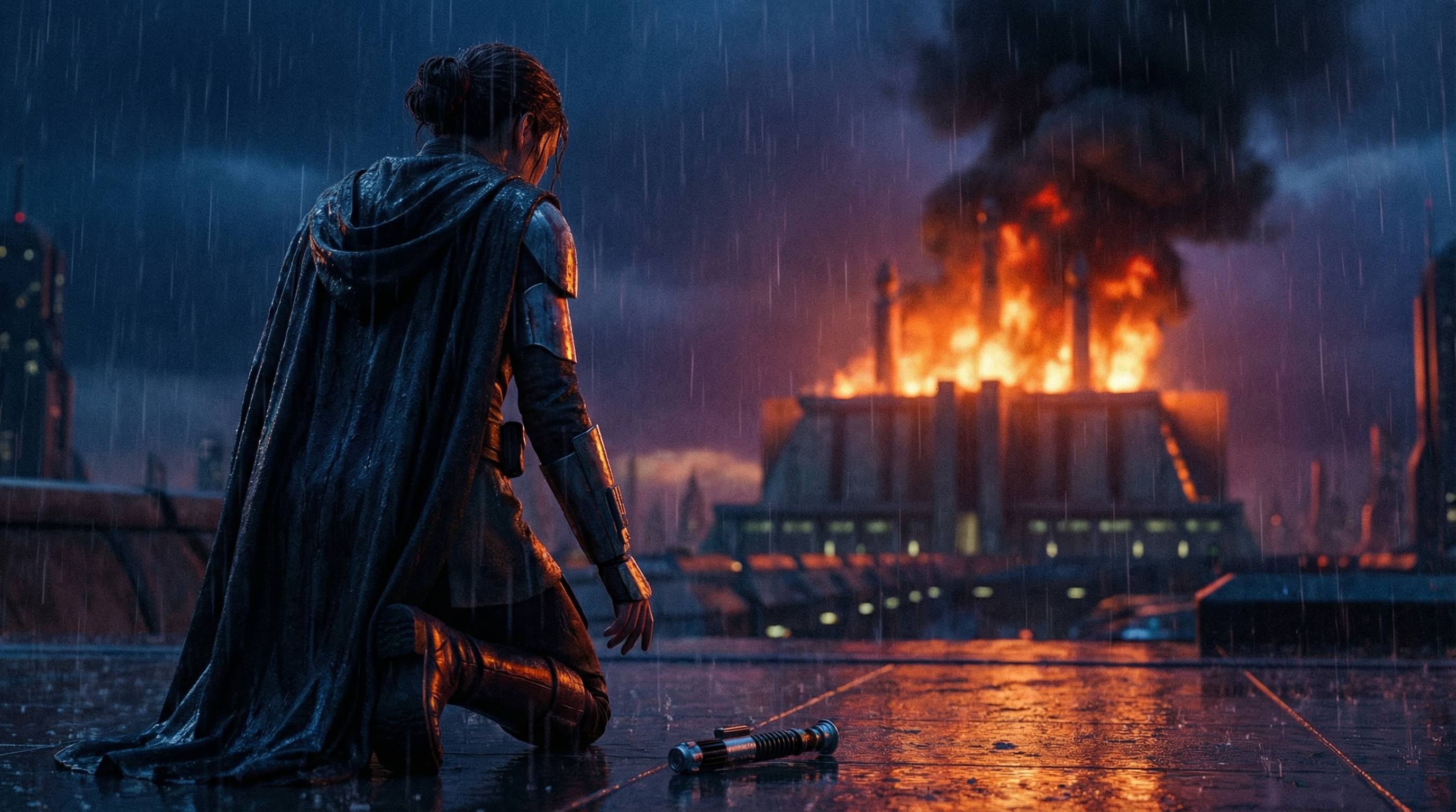 Silence in the Force