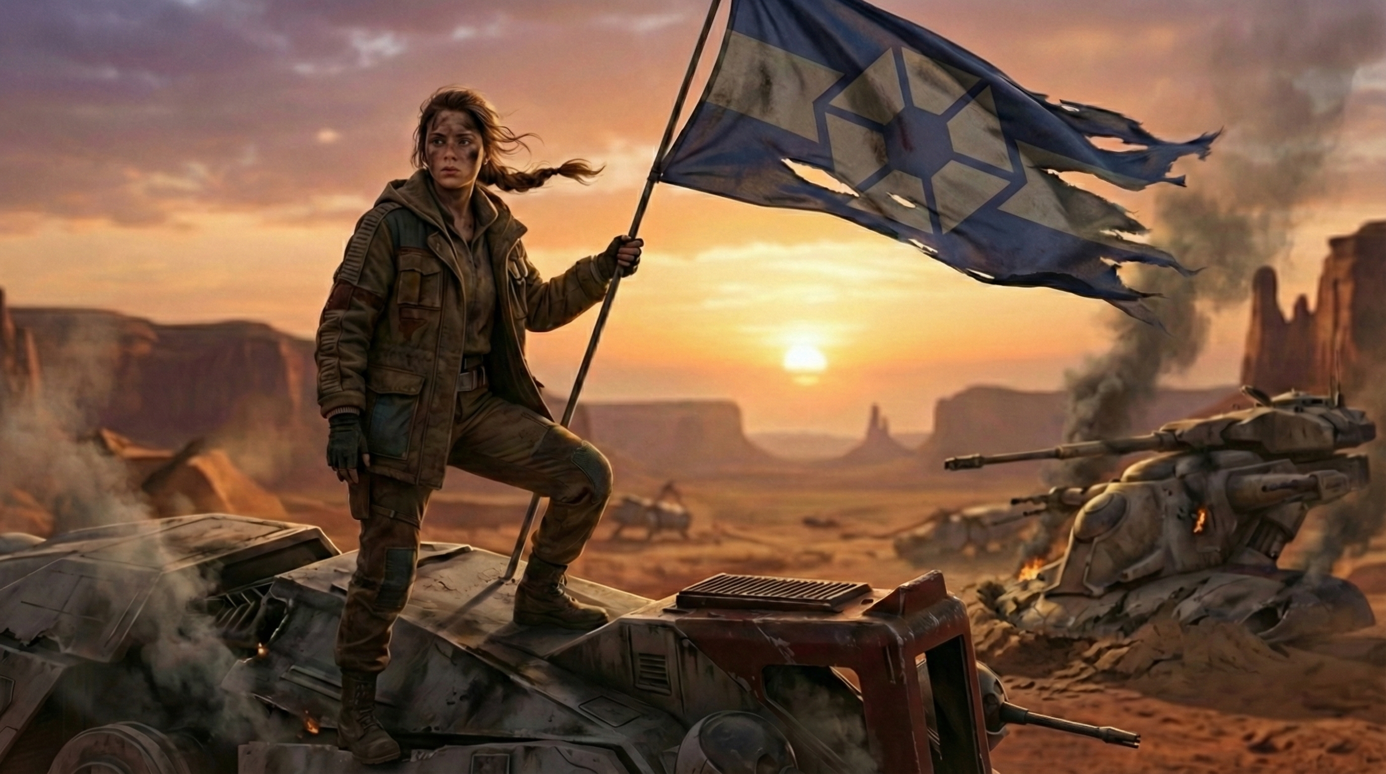 Stars of Independence