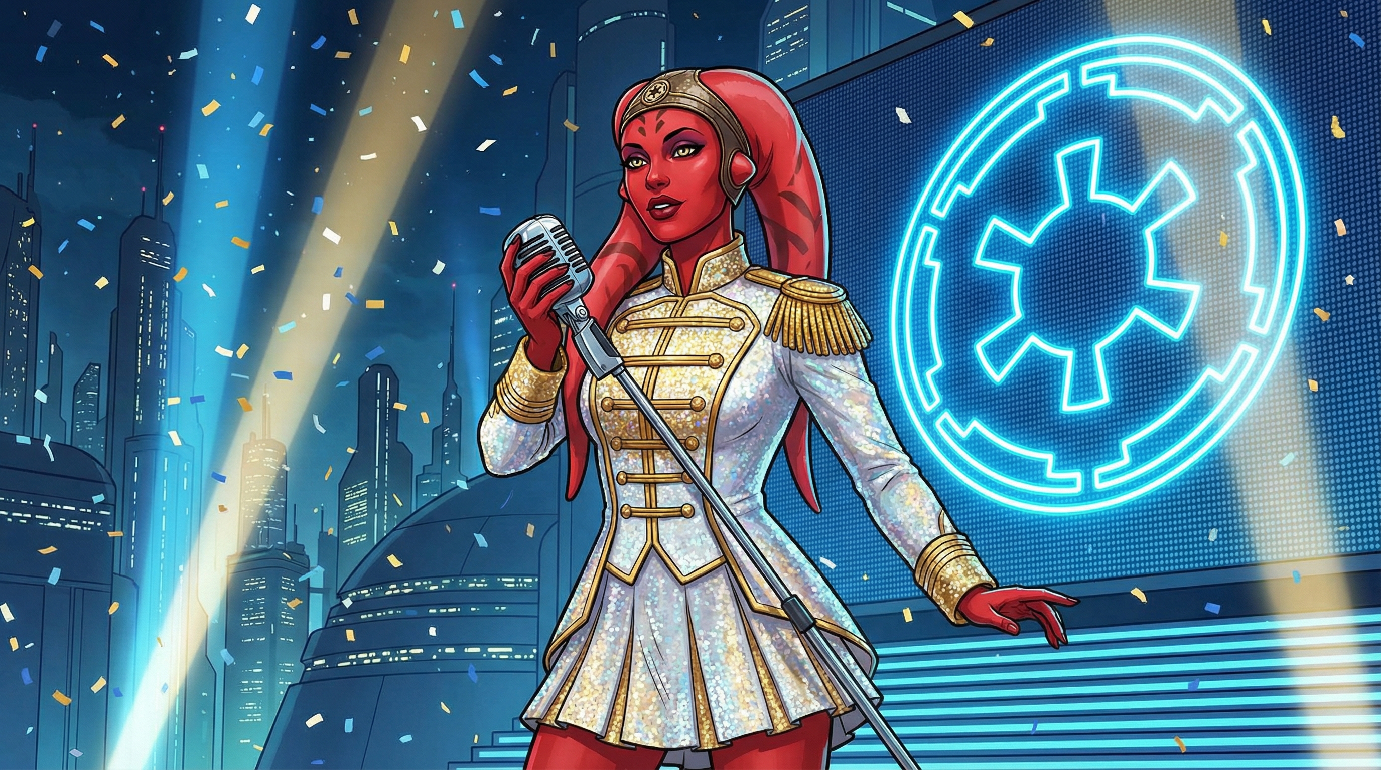 The Emperor's New Cloak