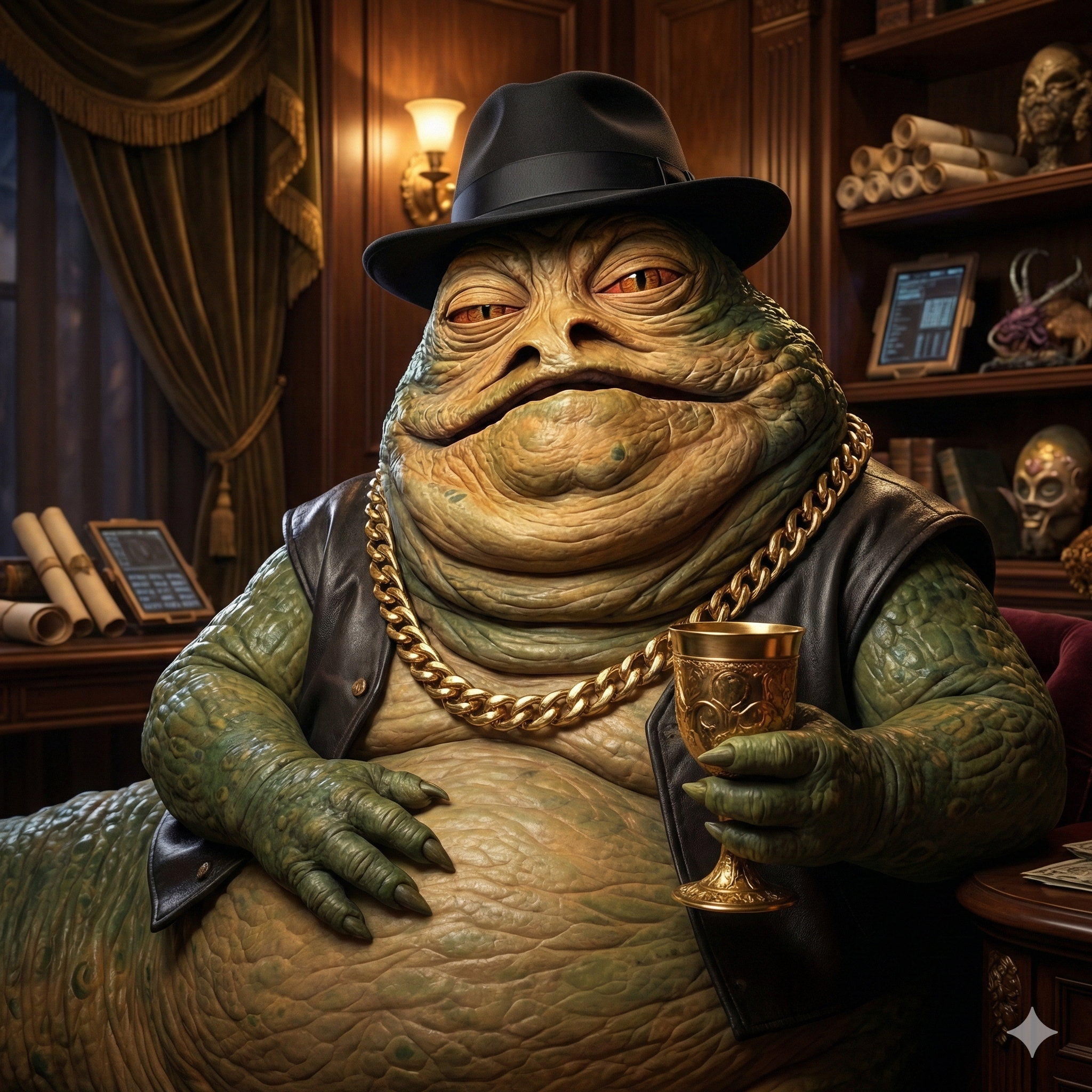Zorgos the Hutt